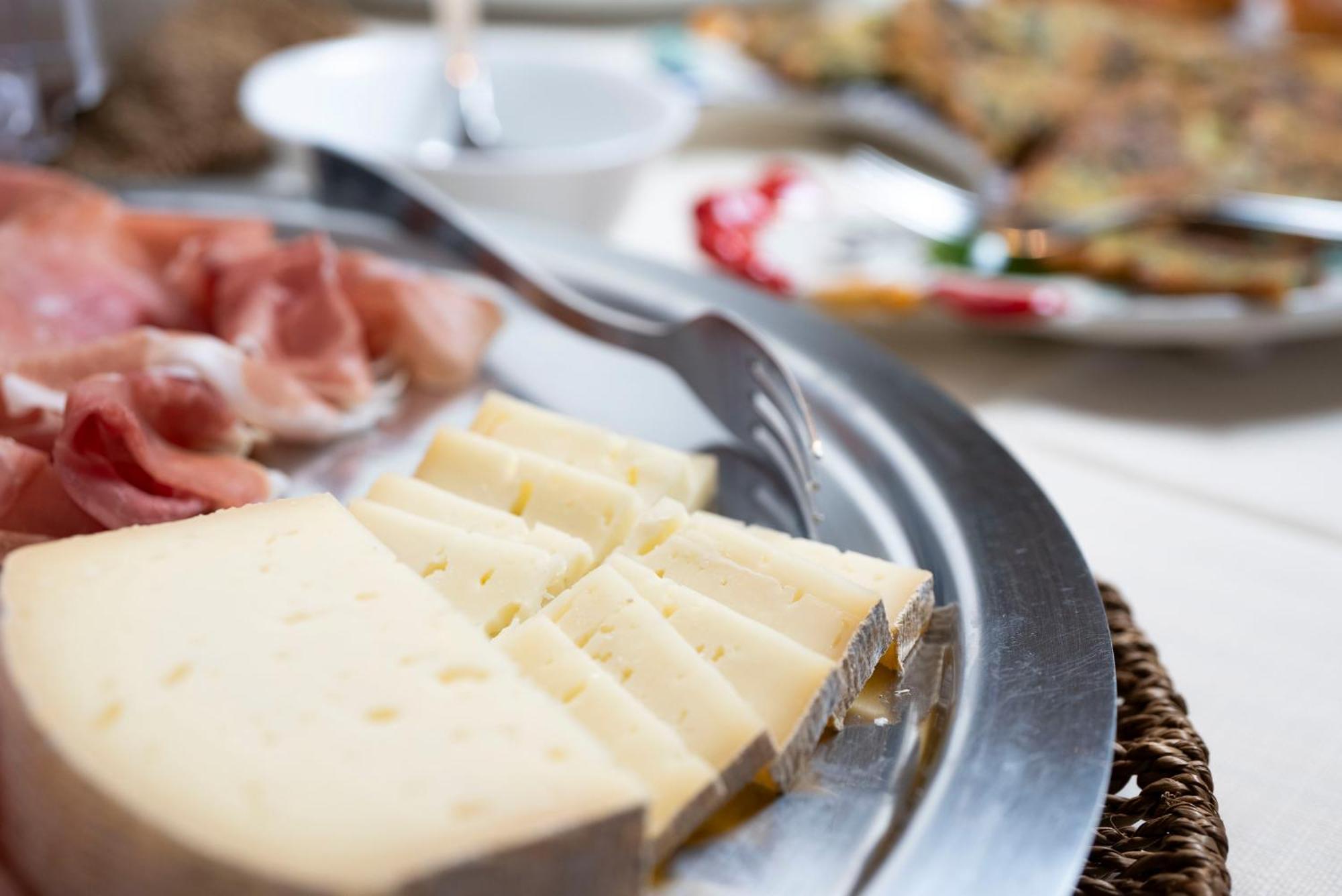 B&B Fior Di Farine La Morra Ngoại thất bức ảnh