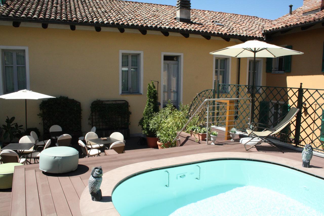 B&B Fior Di Farine La Morra Ngoại thất bức ảnh