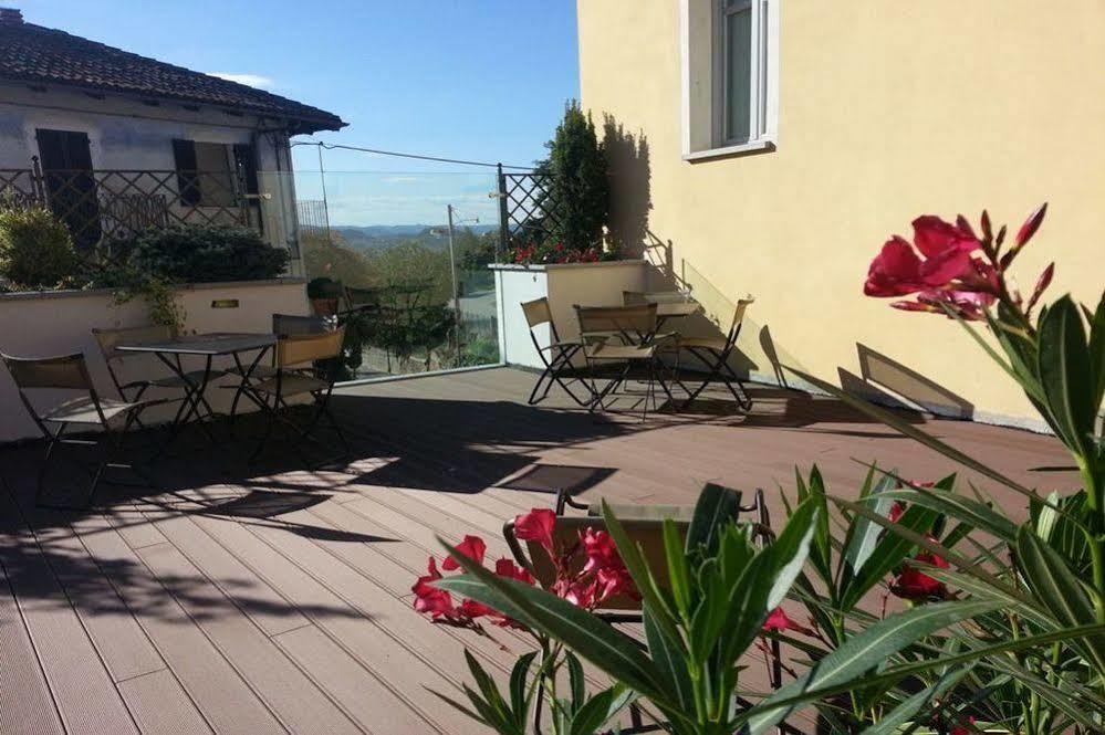 B&B Fior Di Farine La Morra Ngoại thất bức ảnh